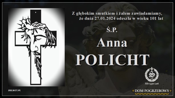 Ś.P. Anna Policht