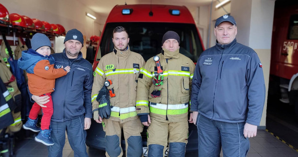 Zakład Karny w Wierzchowie zaprasza do pracy strażaków ochotników. Ile aktualnie może zarabiać jeśli podejmiesz pracę