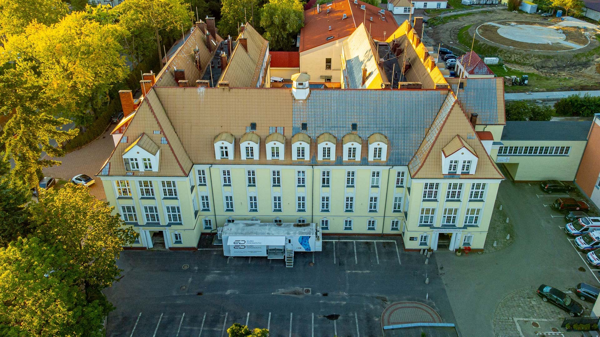 Szpital w Drawsku