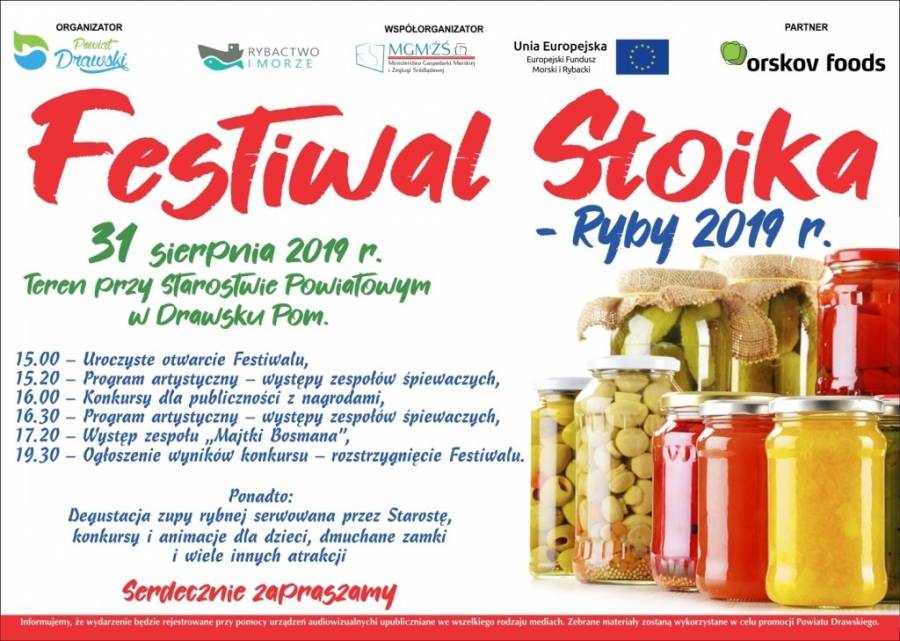 I Festiwal Słoika, będzie konkurs i słoiki pełne najlepszych smaków