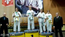 Mistrzostwa Makroregionu Zachodniego w Karate Kyokushin - WŁOCŁAWEK