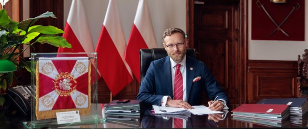 Premier przyjął rezygnację Zbigniewa Boguckiego z funkcji wojewody zachodniopomorskiego