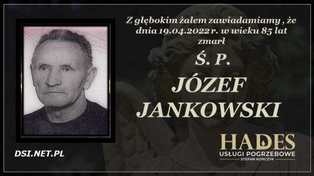 Ś.P. Józef Jankowski
