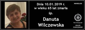 Danuta Wilczewska