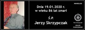 Ś.P. Jerzy Skrzypczak