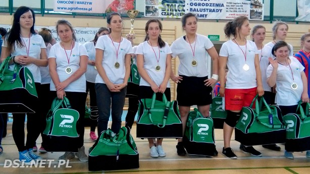 I Turniej Piłki Siatkowej Dziewcząt Placówek Opiekuńczo-Wychowawczych