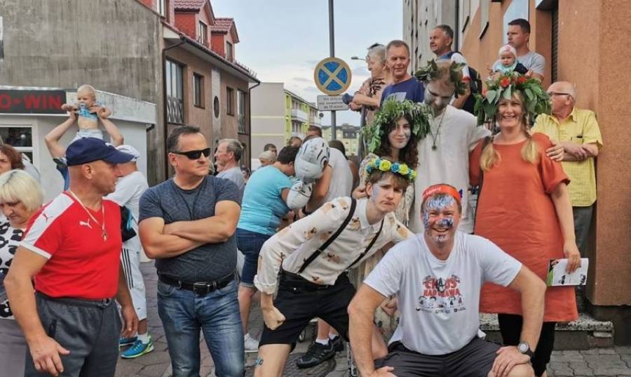 Święto Drawy w Złocieńcu - wyjątkowa atmosfera w centrum miasta