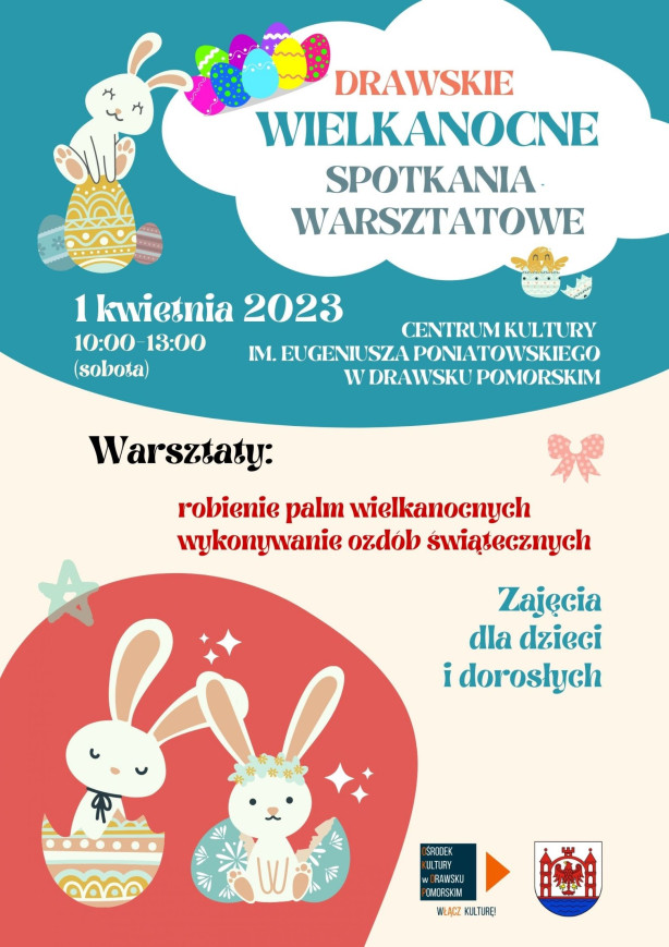 2023-04-01 Drawskie Wielkanocne Spotkania Warsztatowe