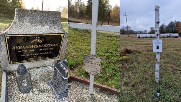 Trzy tragiczne historie z Kluczewa
