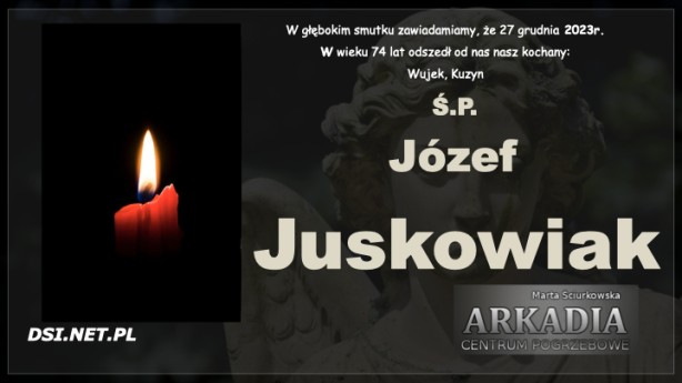 Ś.P Józef Juskowiak