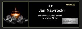 Ś.P. Jan Nawrocki
