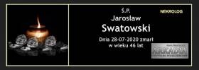 Ś.P. Jarosław Swatowski