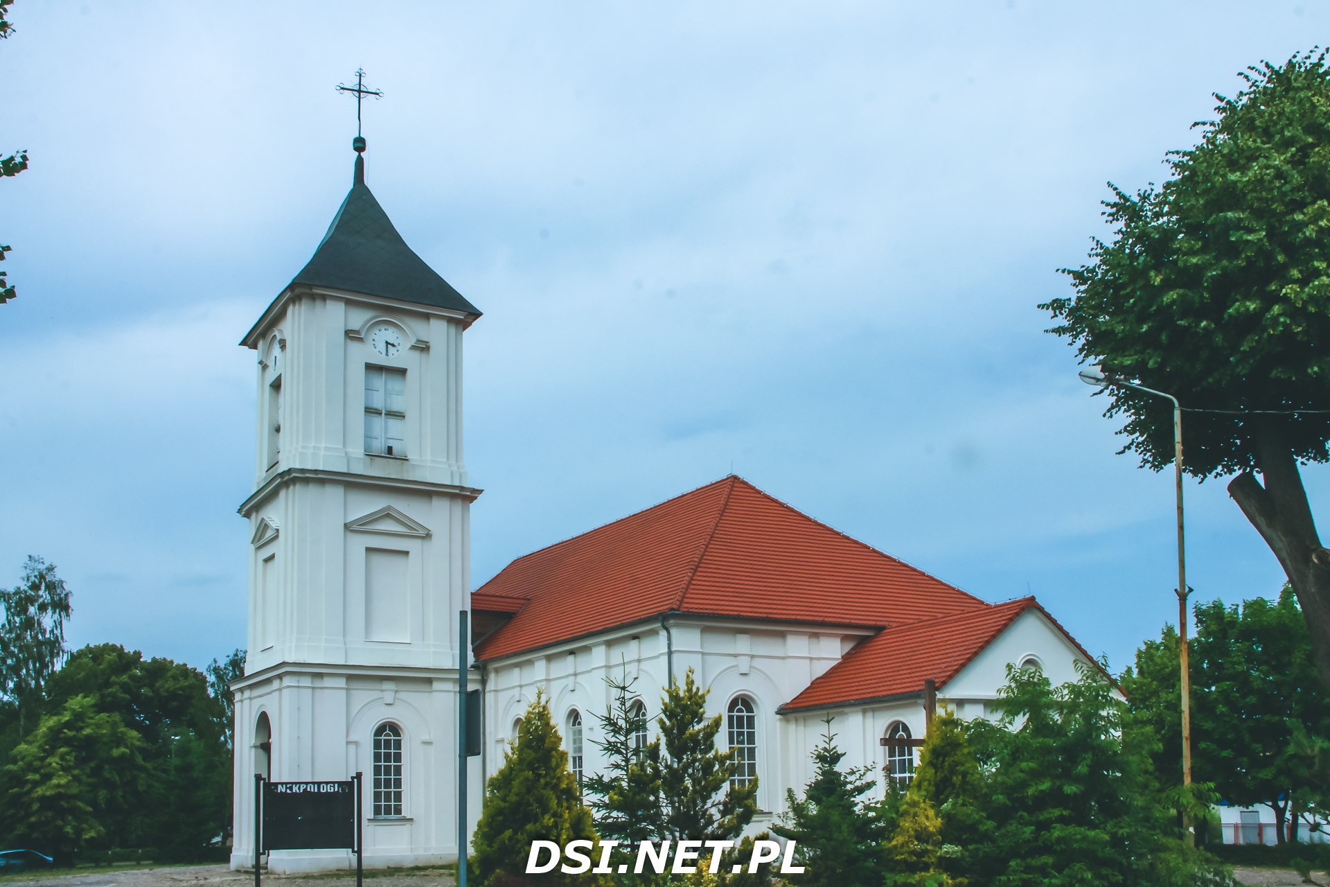 Kościół w Kaliszu Pomorskim