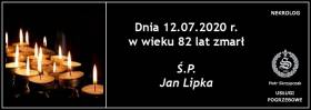 Ś.P. Jan Lipka