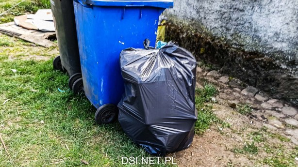 Odpady komunalne w Złocieńcu: Są zmiany stawek opłat za śmieci. Zmiany wchodzą już wkrótce