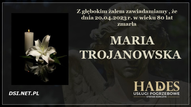 Maria Trojanowska