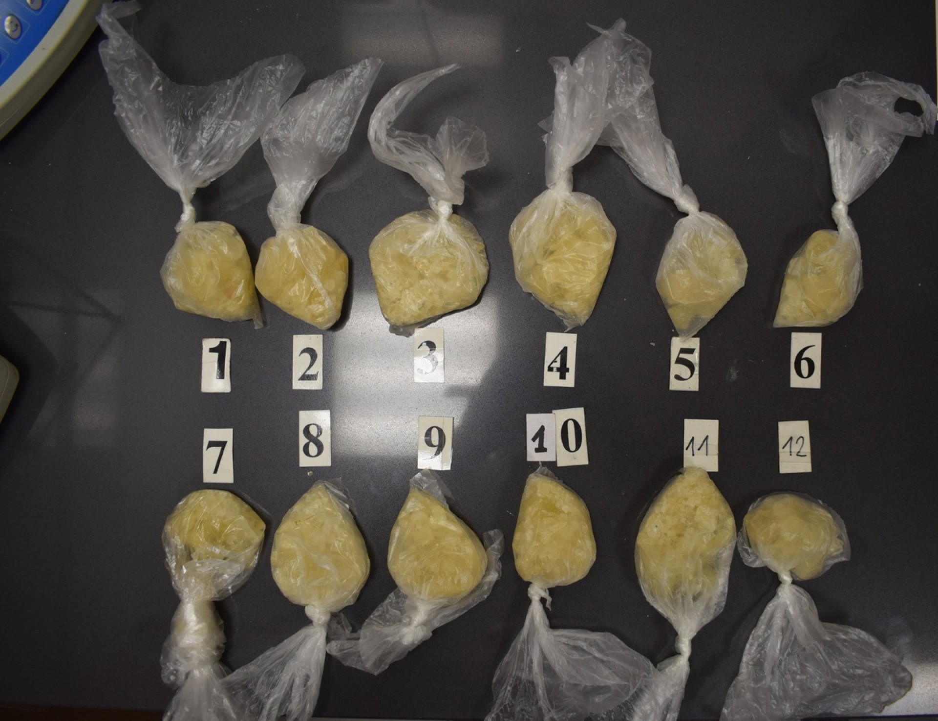 Pół kilograma narkotyków przejęte przez Policję. Info z regionu