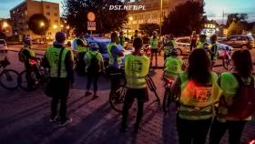 Nocny Patrol Rowerowy znów na trasie – zobacz relację z edycji 2019