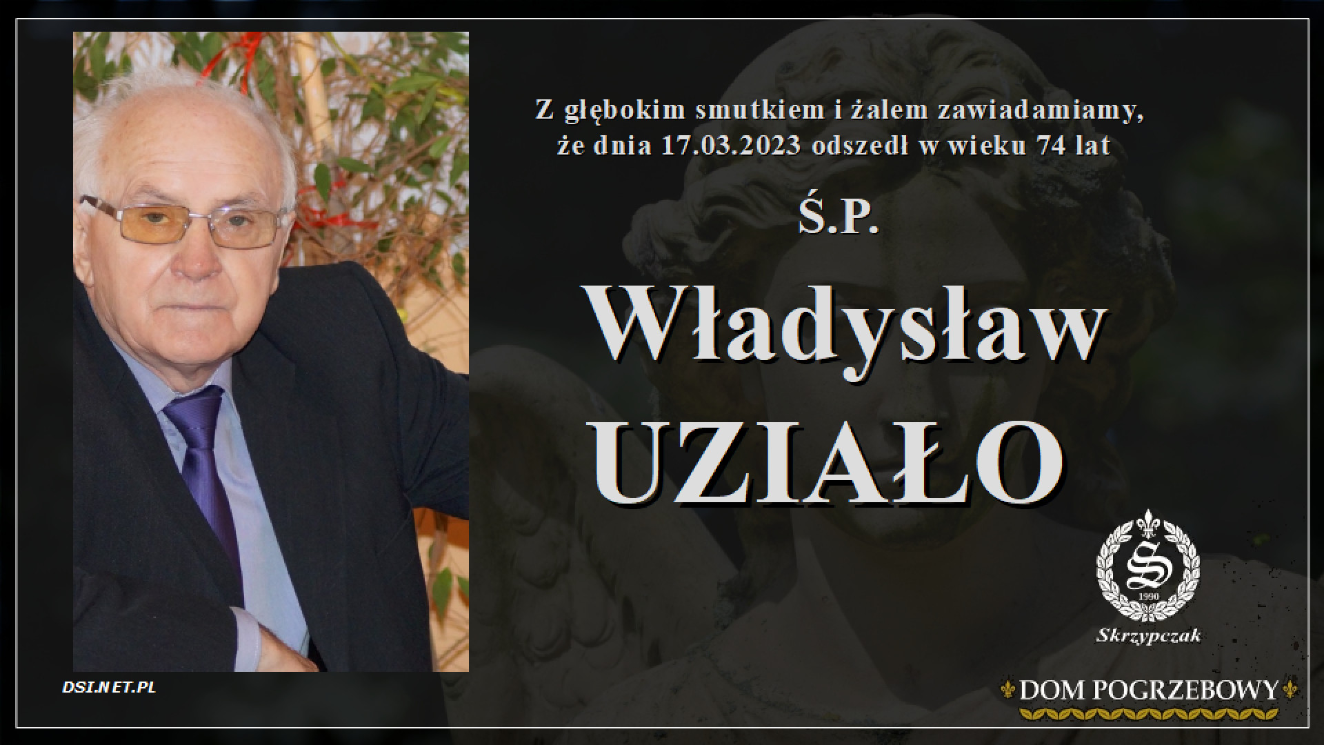 Ś.P. Władysław Uziało