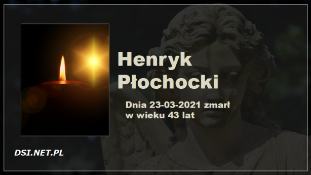 Henryk Płochocki