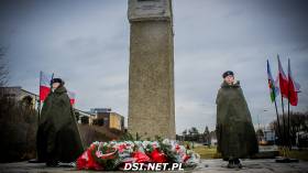75. rocznica zakończenia walk o Kalisz Pomorski