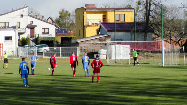 Lech Czaplinek - mecze ligowe i sparingi w kwietniu