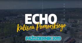 Echo Kalisza Pomorskiego - Październik 2019