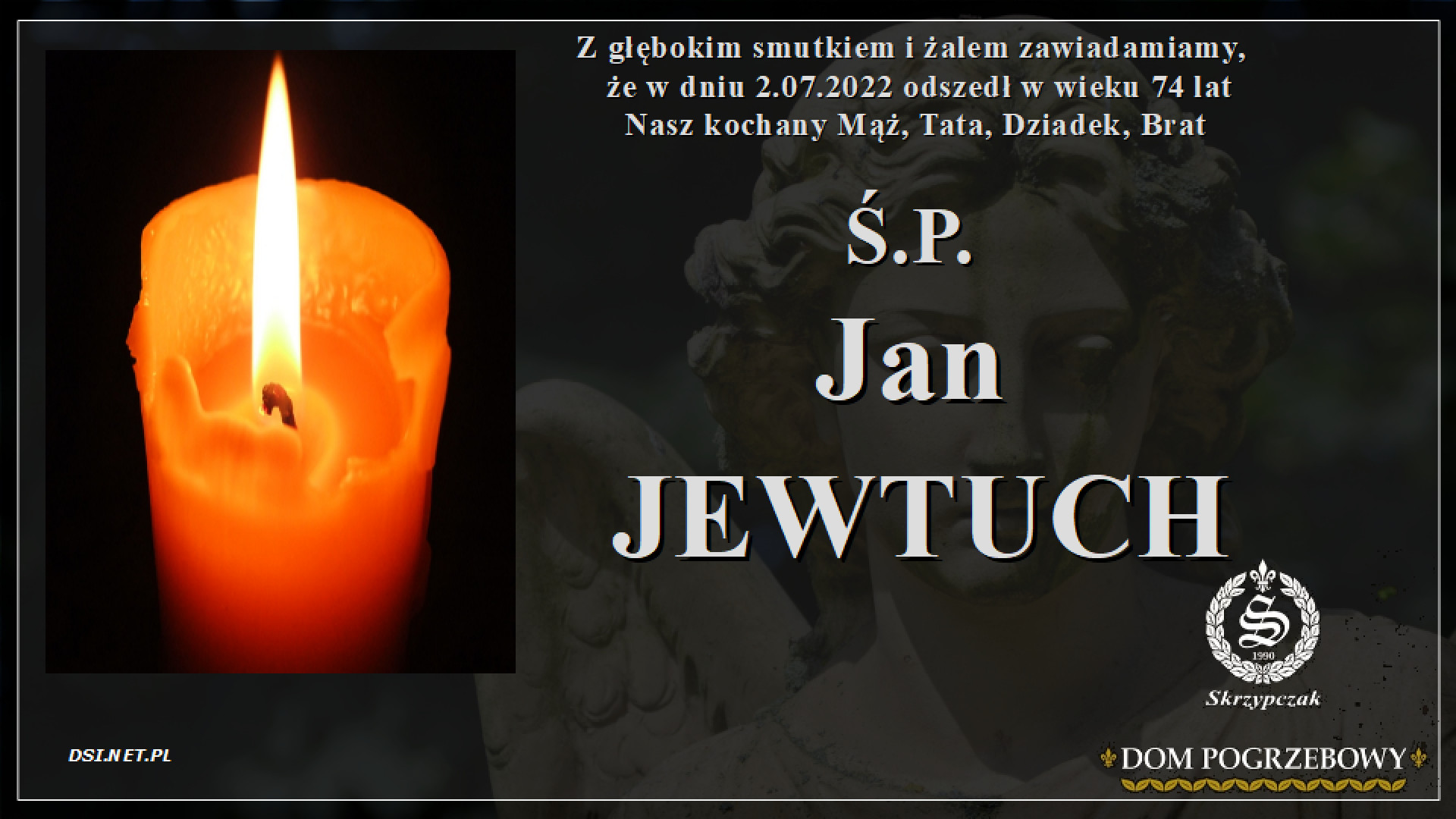 Ś.P. Jan Jewtuch