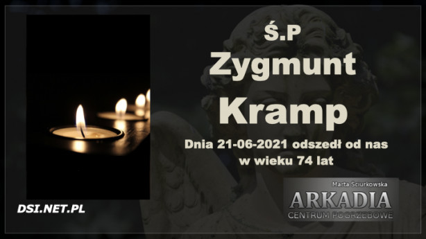 Ś.P. Zygmunt Kramp