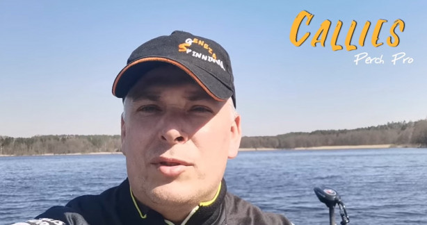 Wsiądź do łodzi z Grzegorzem Piłką podczas Garmin Fishing Online i pomóż Aurelii