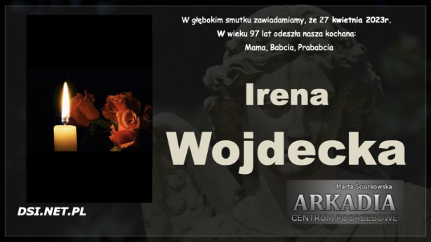 Irena Wojdecka