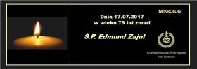 Ś.P. Edmund Zajul