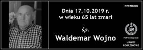 Ś.P. Waldemar Wojno