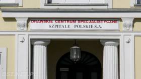 Szpital w Drawsku Pomorskim zamyka najważniejsze oddziały, w tym kardiologiczny i chirurgiczny