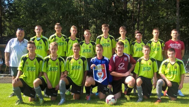 Juniorzy Drawy wchodzą w sezon 2015/2016 wygraną 4:0