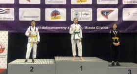 Nadia Hofman: Wczoraj zdobyła Mistrzostwo Europy a dzisiaj wygrywa zawody Polish Open GI